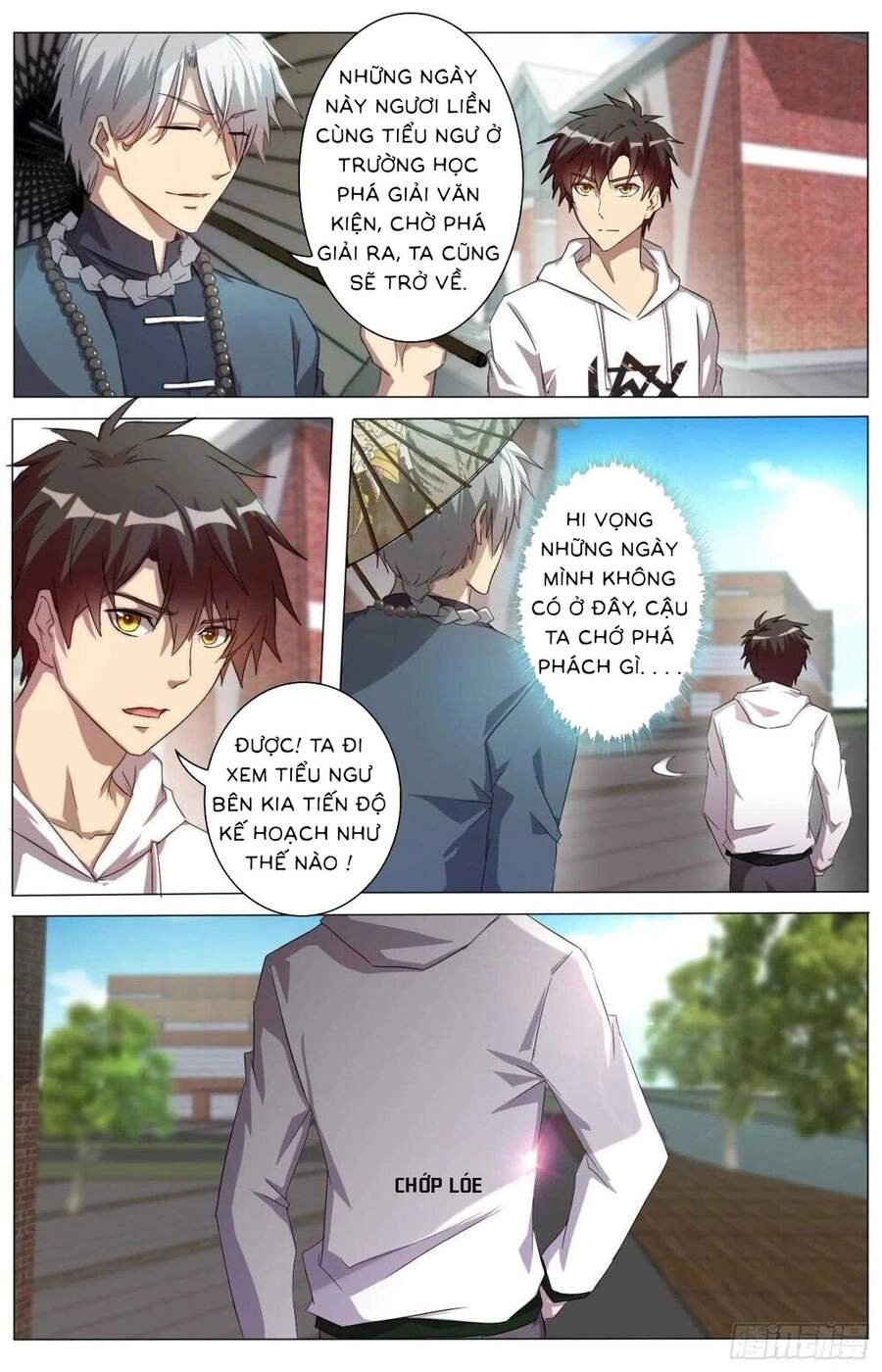 Trùng Sinh Hải Hoàng Chapter 16 - 9