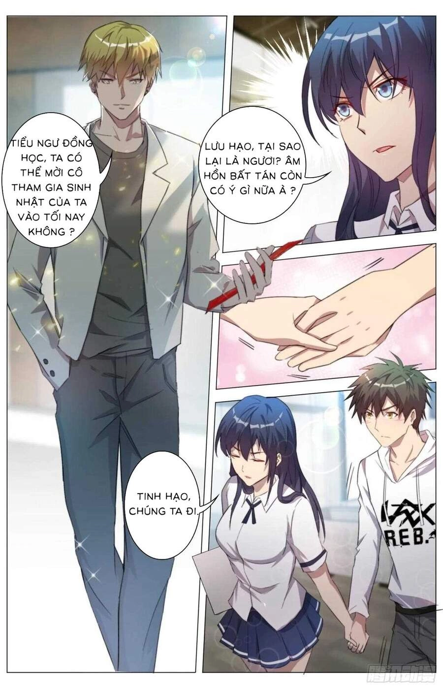 Trùng Sinh Hải Hoàng Chapter 17 - 7