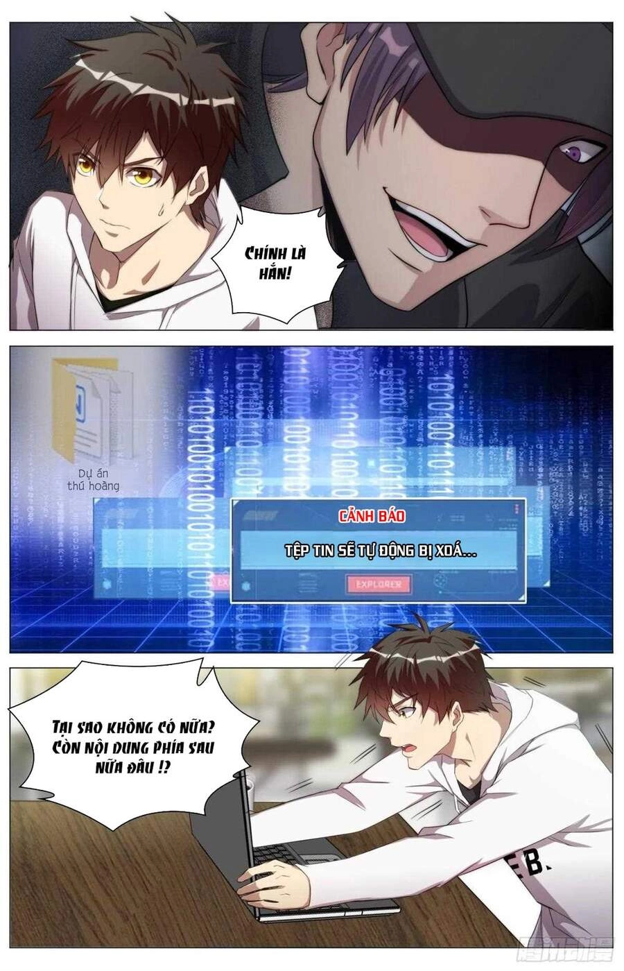 Trùng Sinh Hải Hoàng Chapter 18 - 3