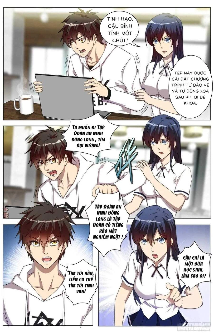 Trùng Sinh Hải Hoàng Chapter 18 - 4