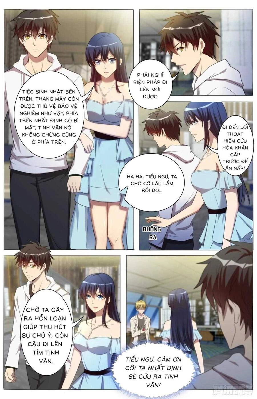 Trùng Sinh Hải Hoàng Chapter 18 - 8