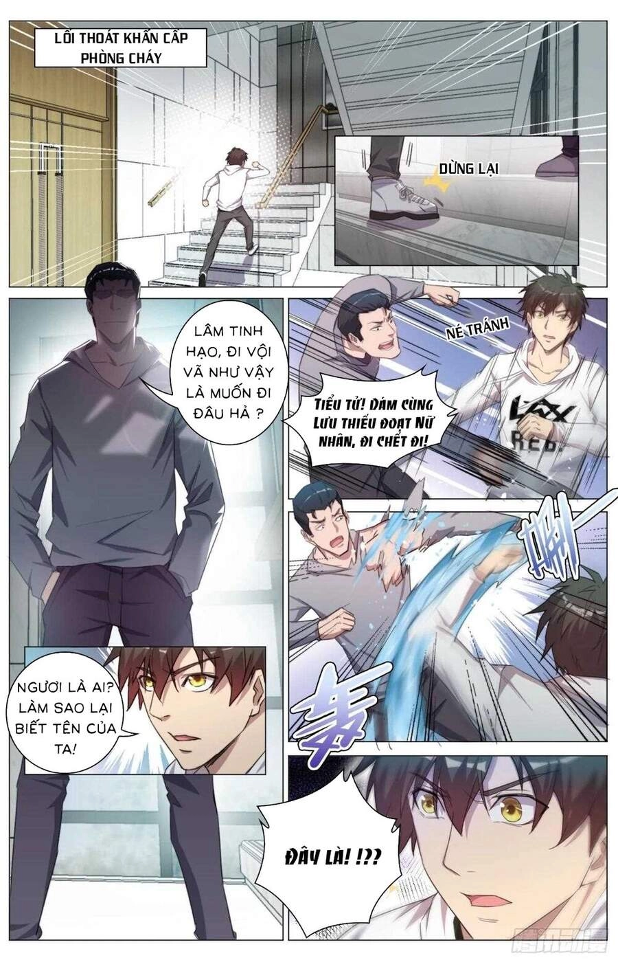 Trùng Sinh Hải Hoàng Chapter 18 - 9