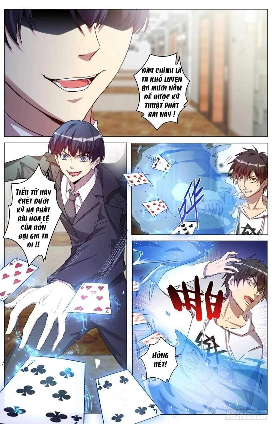 Trùng Sinh Hải Hoàng Chapter 20 - 5