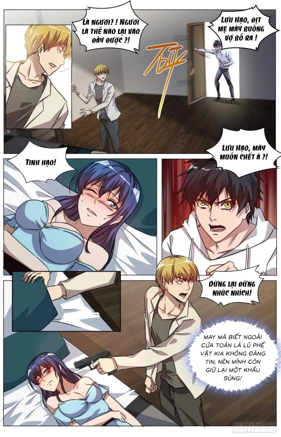 Trùng Sinh Hải Hoàng Chapter 21 - 3