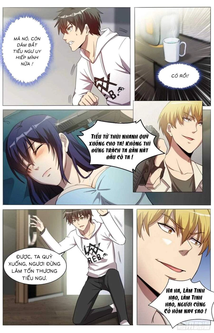 Trùng Sinh Hải Hoàng Chapter 21 - 4