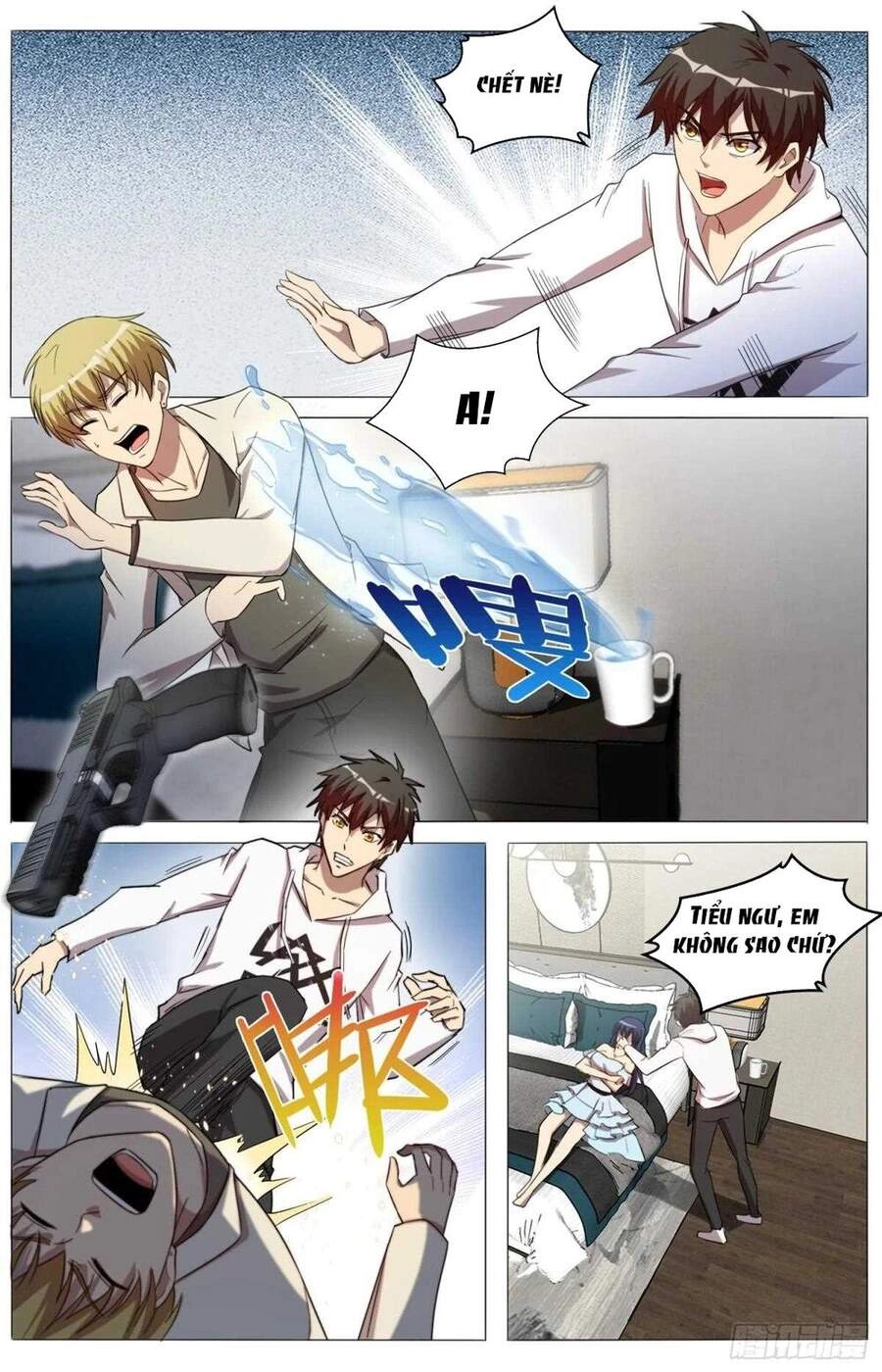 Trùng Sinh Hải Hoàng Chapter 21 - 5