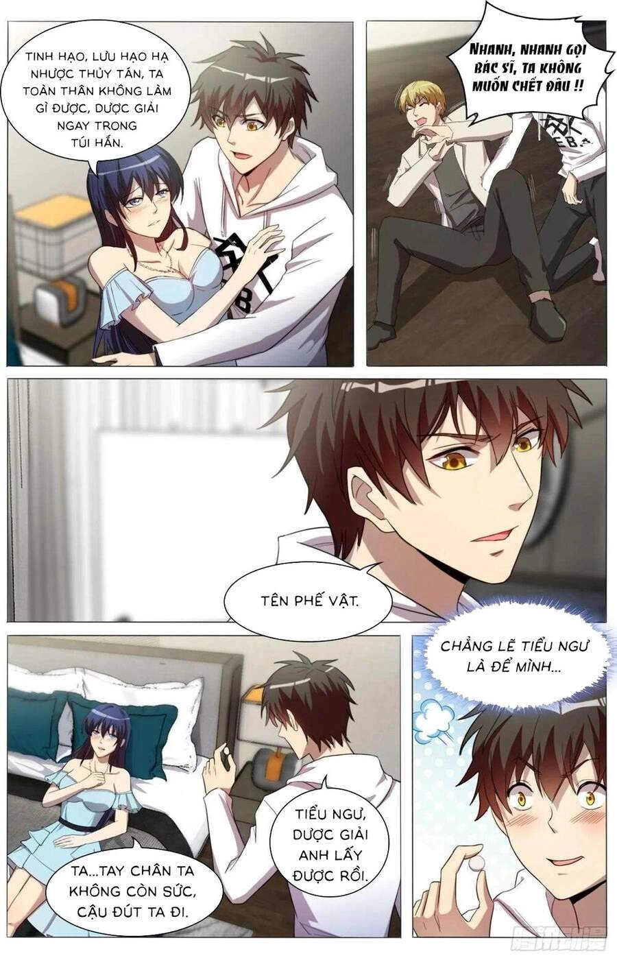 Trùng Sinh Hải Hoàng Chapter 21 - 6