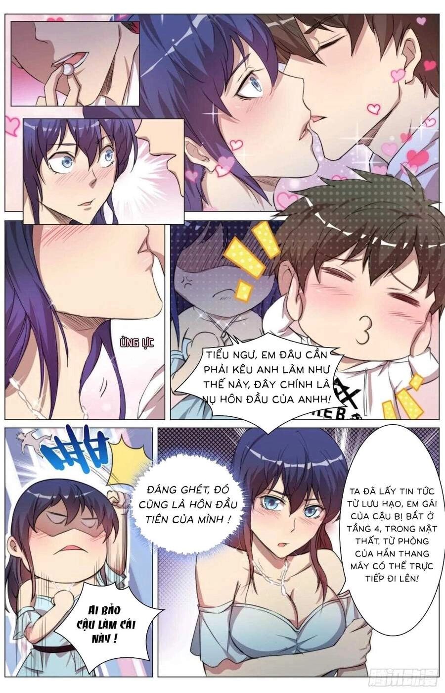 Trùng Sinh Hải Hoàng Chapter 21 - 7