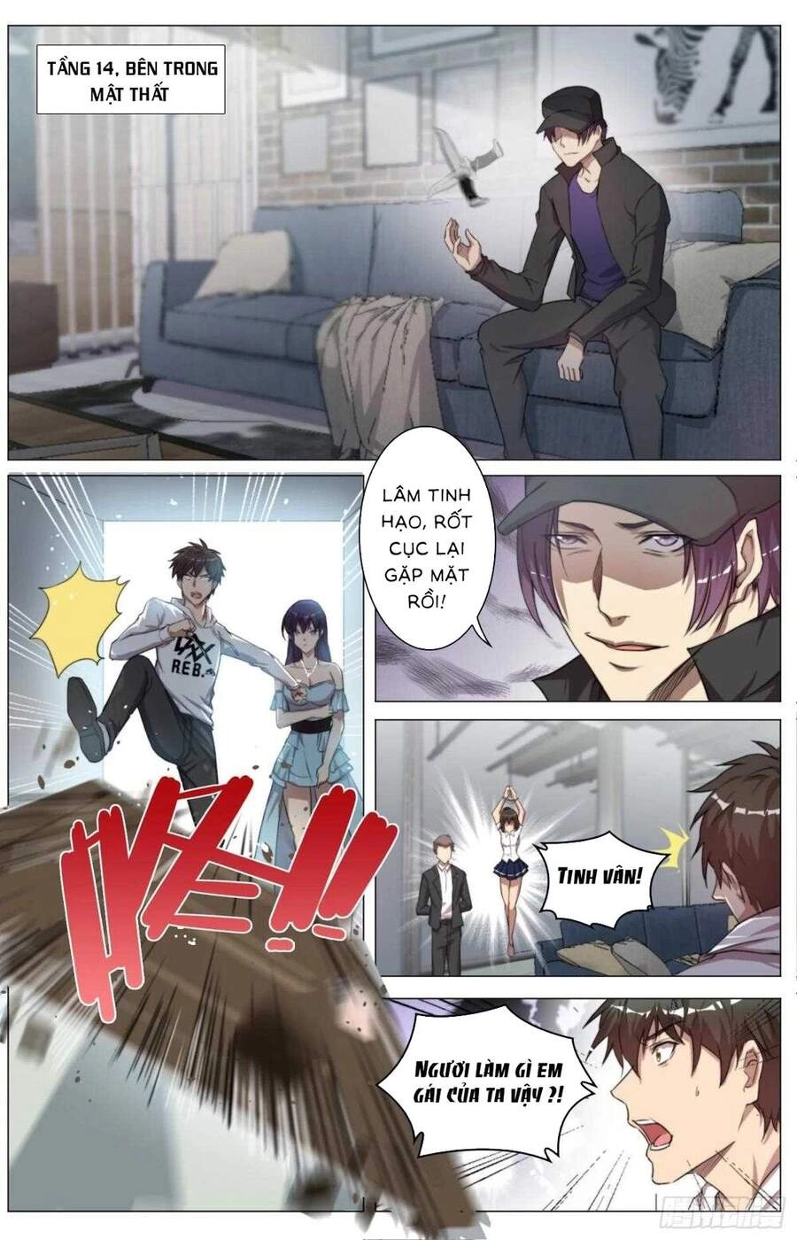 Trùng Sinh Hải Hoàng Chapter 21 - 8