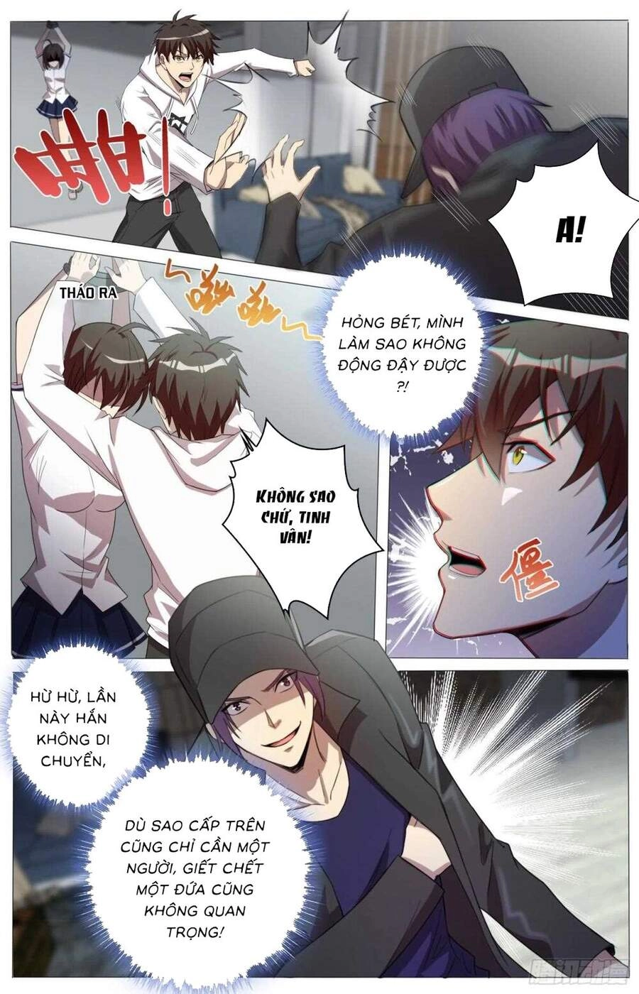 Trùng Sinh Hải Hoàng Chapter 22 - 5