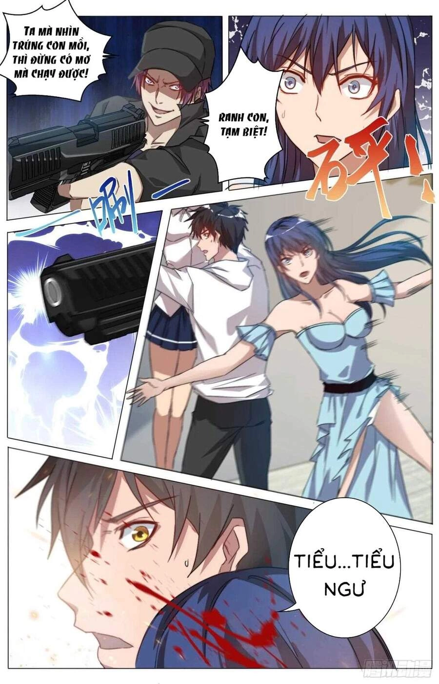 Trùng Sinh Hải Hoàng Chapter 22 - 6