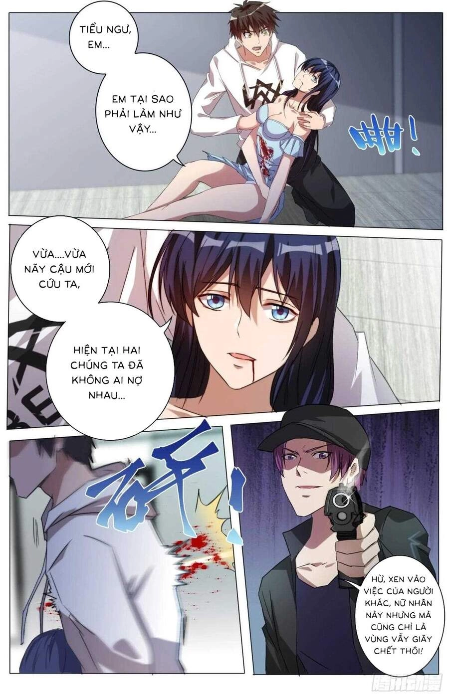 Trùng Sinh Hải Hoàng Chapter 22 - 7