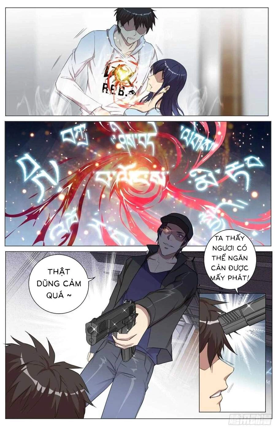 Trùng Sinh Hải Hoàng Chapter 22 - 8