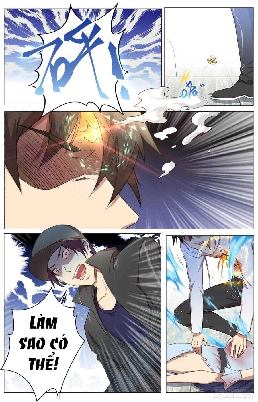 Trùng Sinh Hải Hoàng Chapter 22 - 9