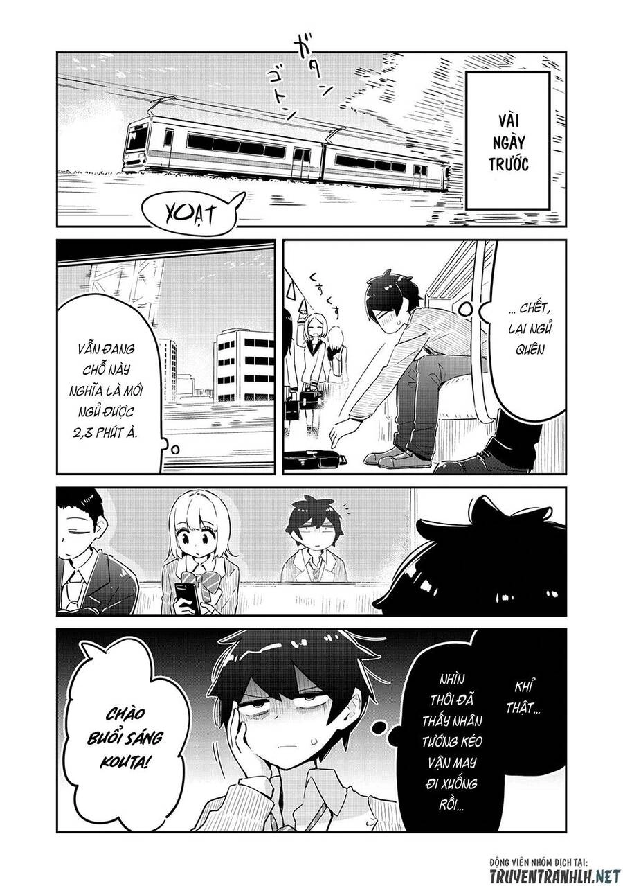 Itsumo Shio Taiou Na Osananajimi Da Kedo, Ore Ni Kataomoi Shiteiru No Ga Bare Bare De Kawaii Chapter 1 - 6