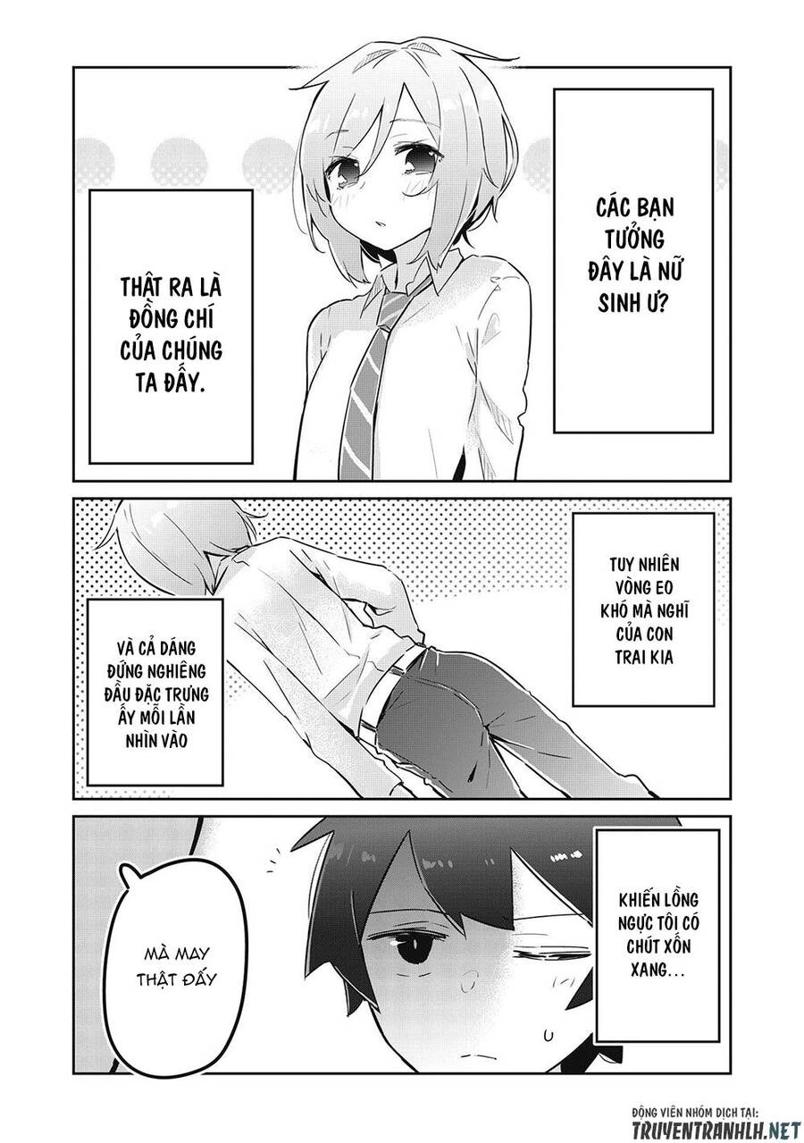 Itsumo Shio Taiou Na Osananajimi Da Kedo, Ore Ni Kataomoi Shiteiru No Ga Bare Bare De Kawaii Chapter 1 - 8