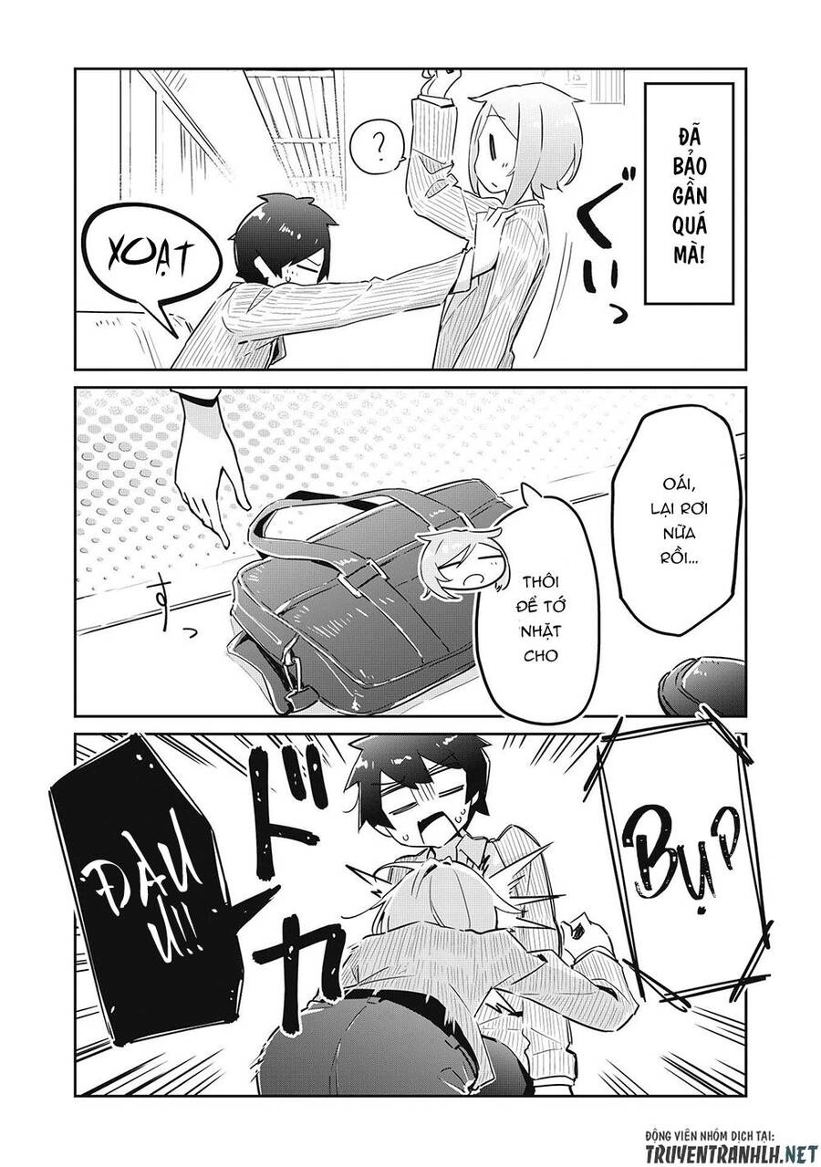 Itsumo Shio Taiou Na Osananajimi Da Kedo, Ore Ni Kataomoi Shiteiru No Ga Bare Bare De Kawaii Chapter 1 - 10