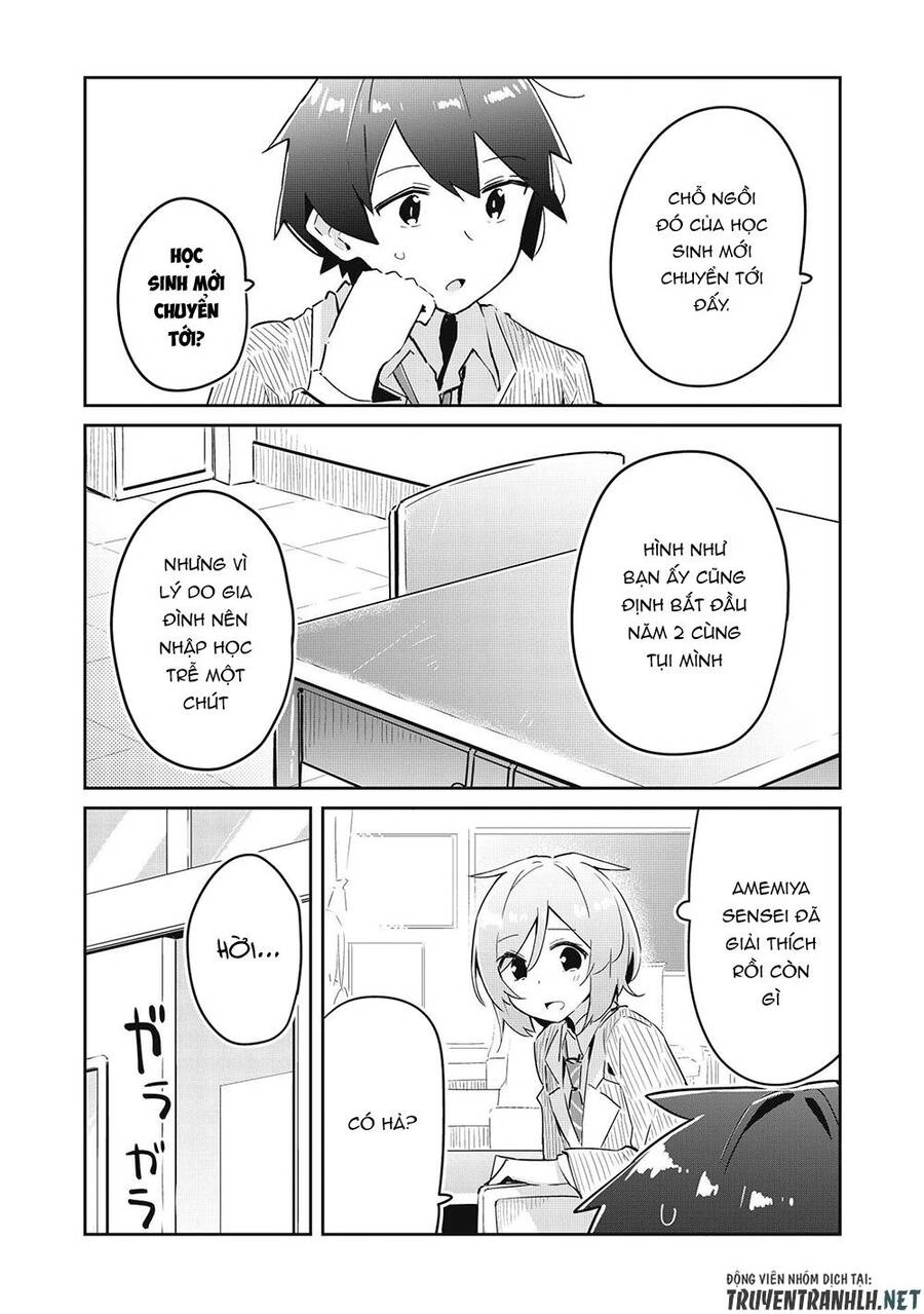 Itsumo Shio Taiou Na Osananajimi Da Kedo, Ore Ni Kataomoi Shiteiru No Ga Bare Bare De Kawaii Chapter 1 - 13