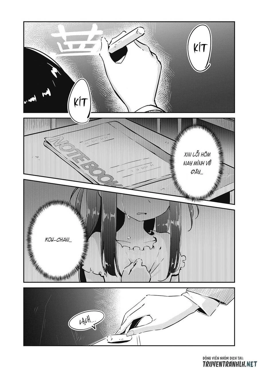 Itsumo Shio Taiou Na Osananajimi Da Kedo, Ore Ni Kataomoi Shiteiru No Ga Bare Bare De Kawaii Chapter 1 - 17