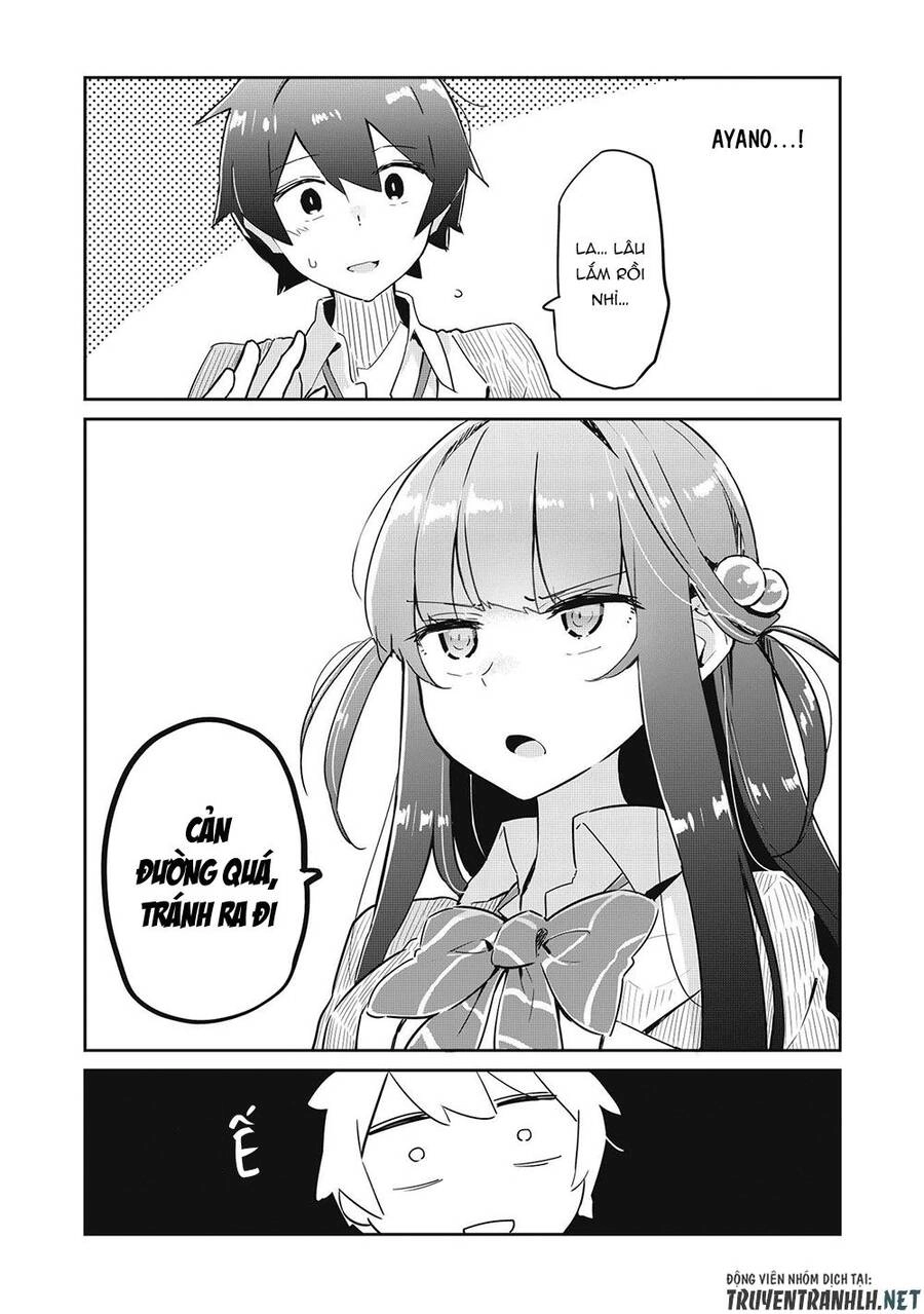 Itsumo Shio Taiou Na Osananajimi Da Kedo, Ore Ni Kataomoi Shiteiru No Ga Bare Bare De Kawaii Chapter 1 - 20