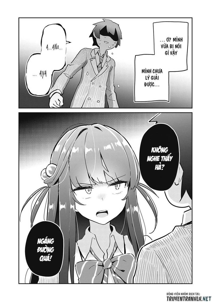 Itsumo Shio Taiou Na Osananajimi Da Kedo, Ore Ni Kataomoi Shiteiru No Ga Bare Bare De Kawaii Chapter 1 - 21