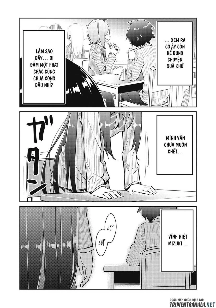 Itsumo Shio Taiou Na Osananajimi Da Kedo, Ore Ni Kataomoi Shiteiru No Ga Bare Bare De Kawaii Chapter 1 - 25