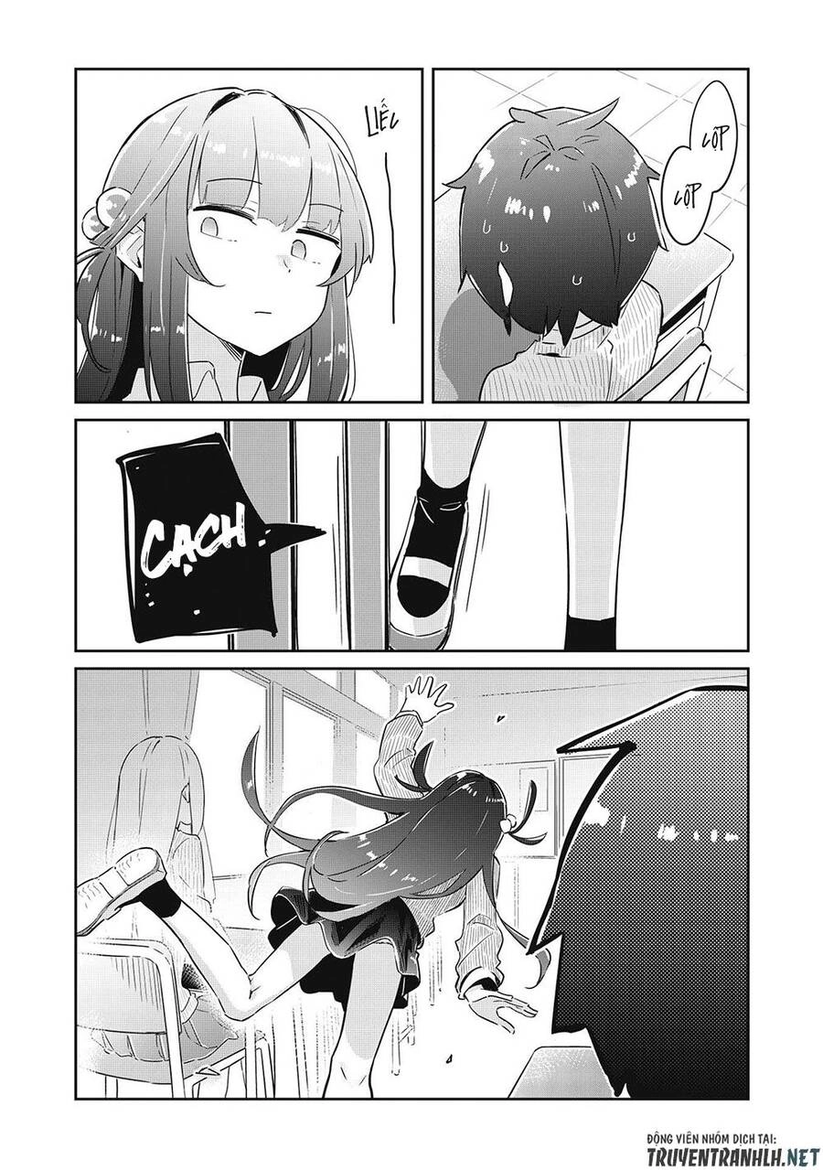 Itsumo Shio Taiou Na Osananajimi Da Kedo, Ore Ni Kataomoi Shiteiru No Ga Bare Bare De Kawaii Chapter 1 - 26