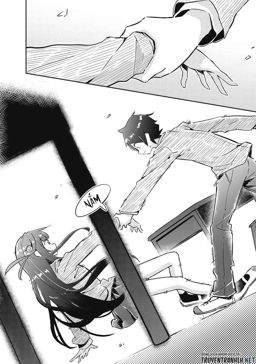 Itsumo Shio Taiou Na Osananajimi Da Kedo, Ore Ni Kataomoi Shiteiru No Ga Bare Bare De Kawaii Chapter 1 - 27