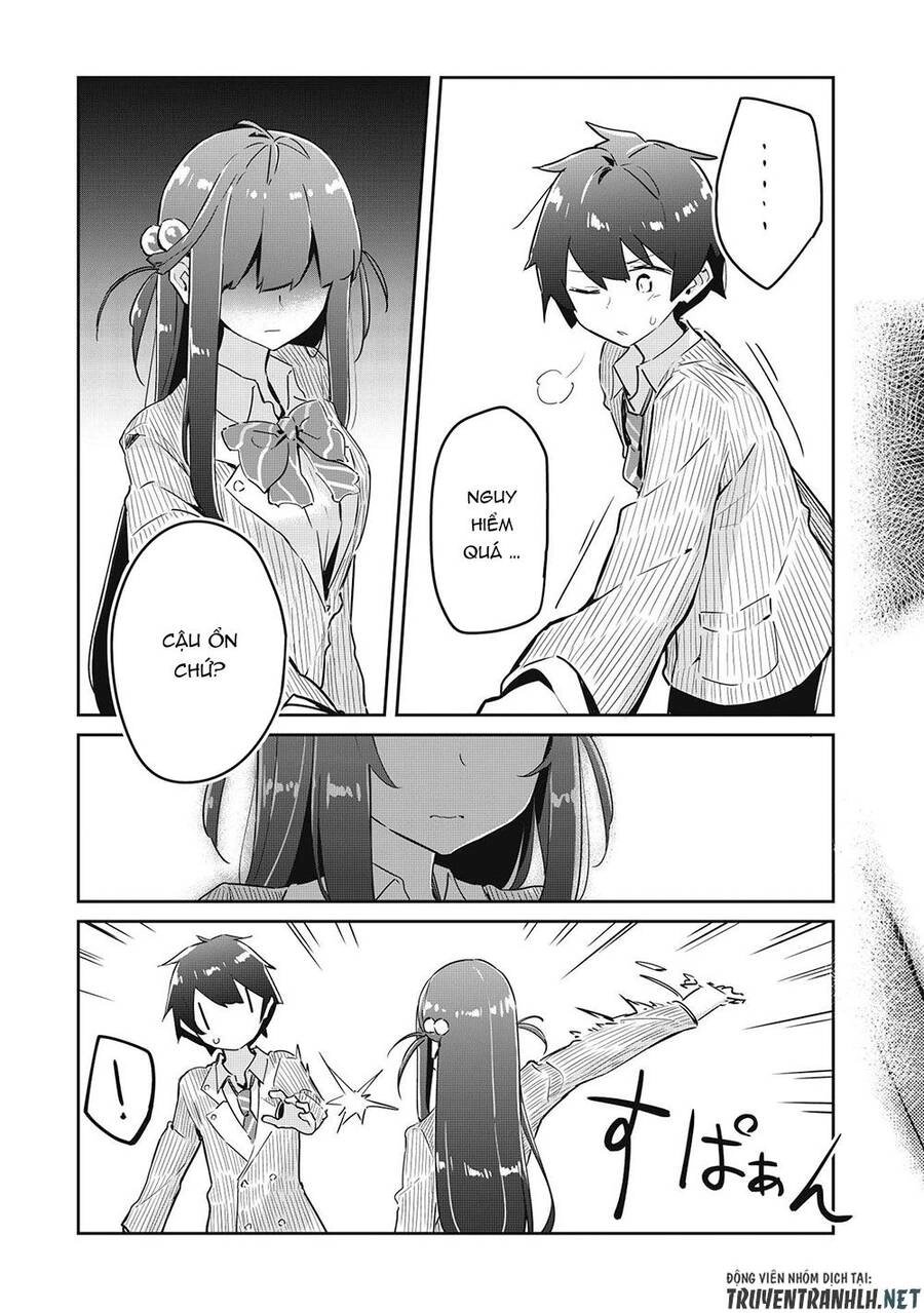 Itsumo Shio Taiou Na Osananajimi Da Kedo, Ore Ni Kataomoi Shiteiru No Ga Bare Bare De Kawaii Chapter 1 - 28