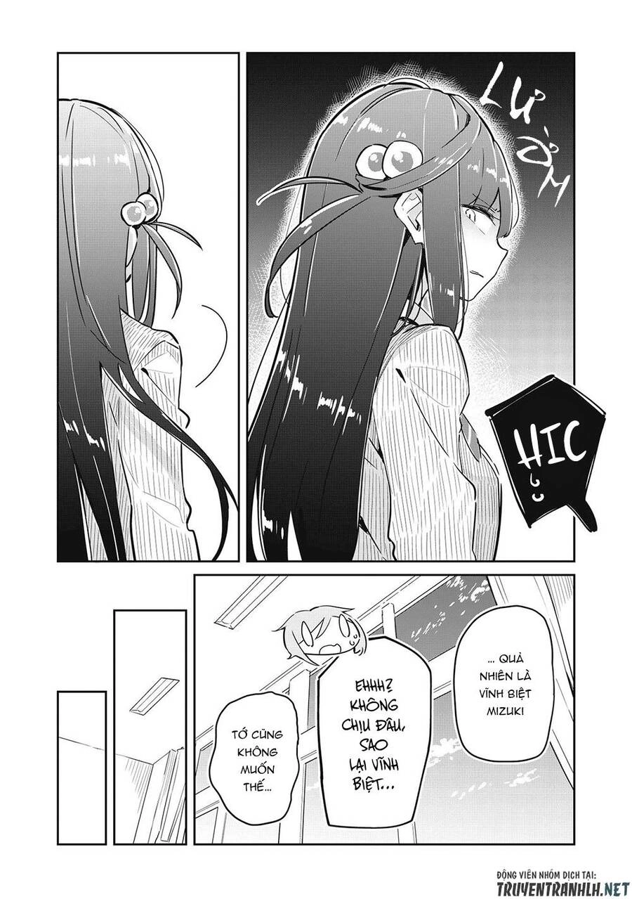 Itsumo Shio Taiou Na Osananajimi Da Kedo, Ore Ni Kataomoi Shiteiru No Ga Bare Bare De Kawaii Chapter 1 - 29