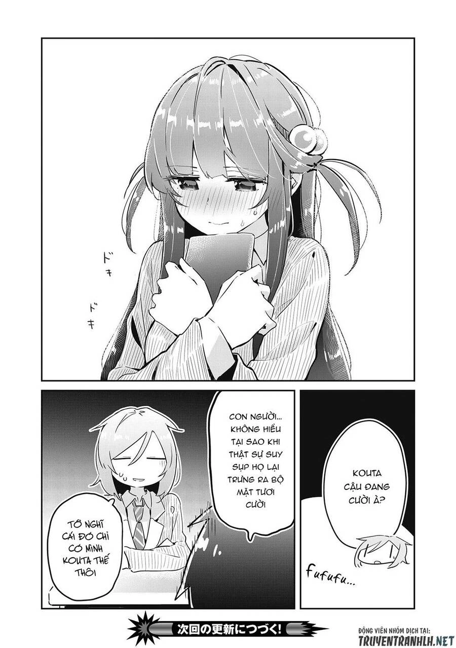 Itsumo Shio Taiou Na Osananajimi Da Kedo, Ore Ni Kataomoi Shiteiru No Ga Bare Bare De Kawaii Chapter 1 - 31