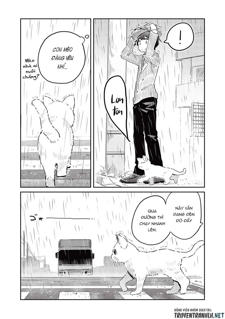 Itsumo Shio Taiou Na Osananajimi Da Kedo, Ore Ni Kataomoi Shiteiru No Ga Bare Bare De Kawaii Chapter 2 - 4