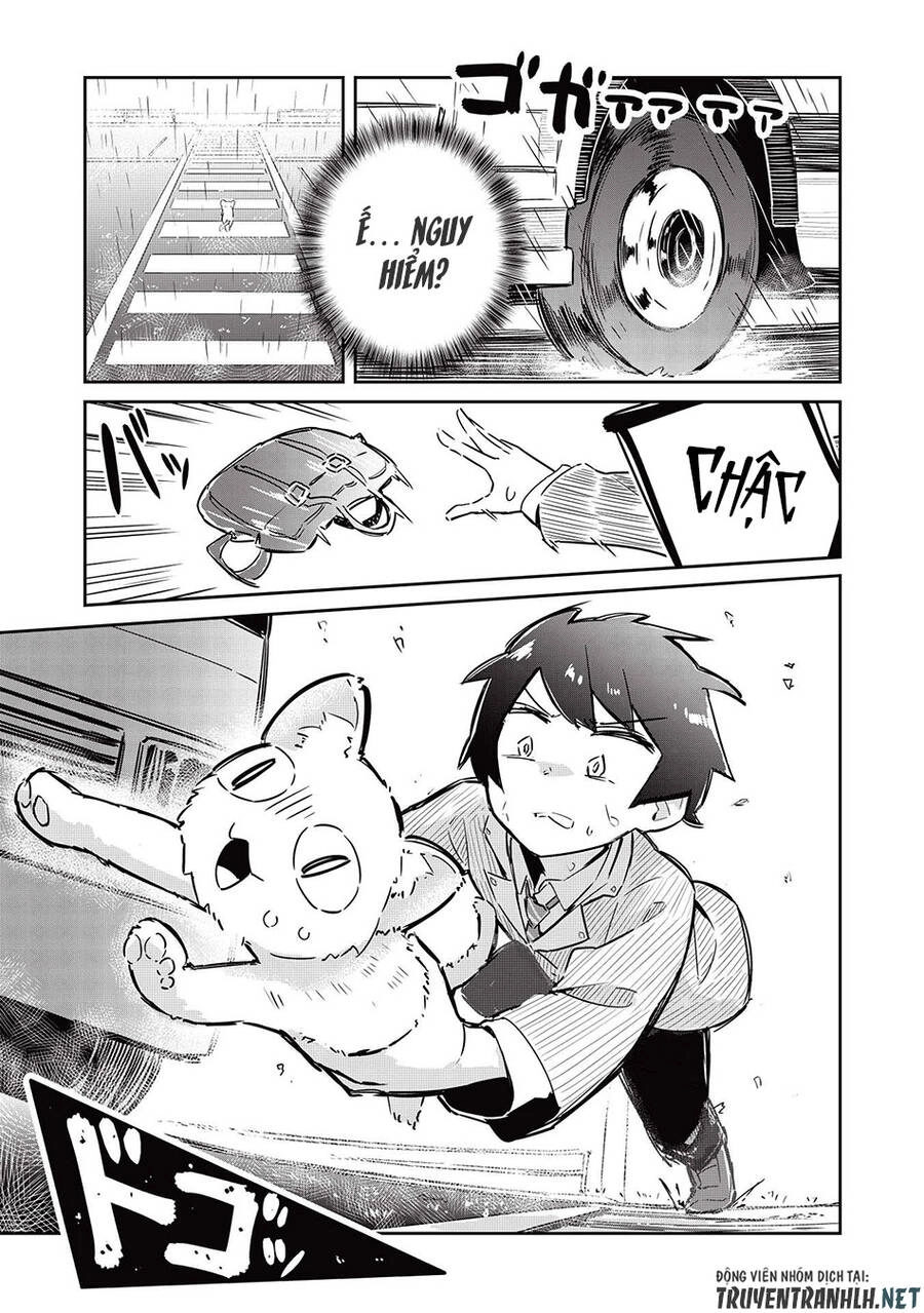 Itsumo Shio Taiou Na Osananajimi Da Kedo, Ore Ni Kataomoi Shiteiru No Ga Bare Bare De Kawaii Chapter 2 - 5