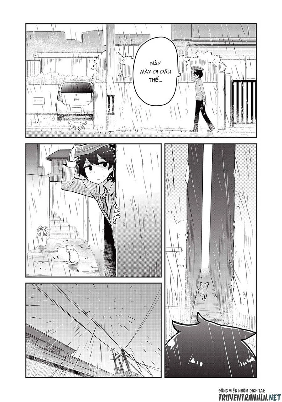 Itsumo Shio Taiou Na Osananajimi Da Kedo, Ore Ni Kataomoi Shiteiru No Ga Bare Bare De Kawaii Chapter 2 - 8