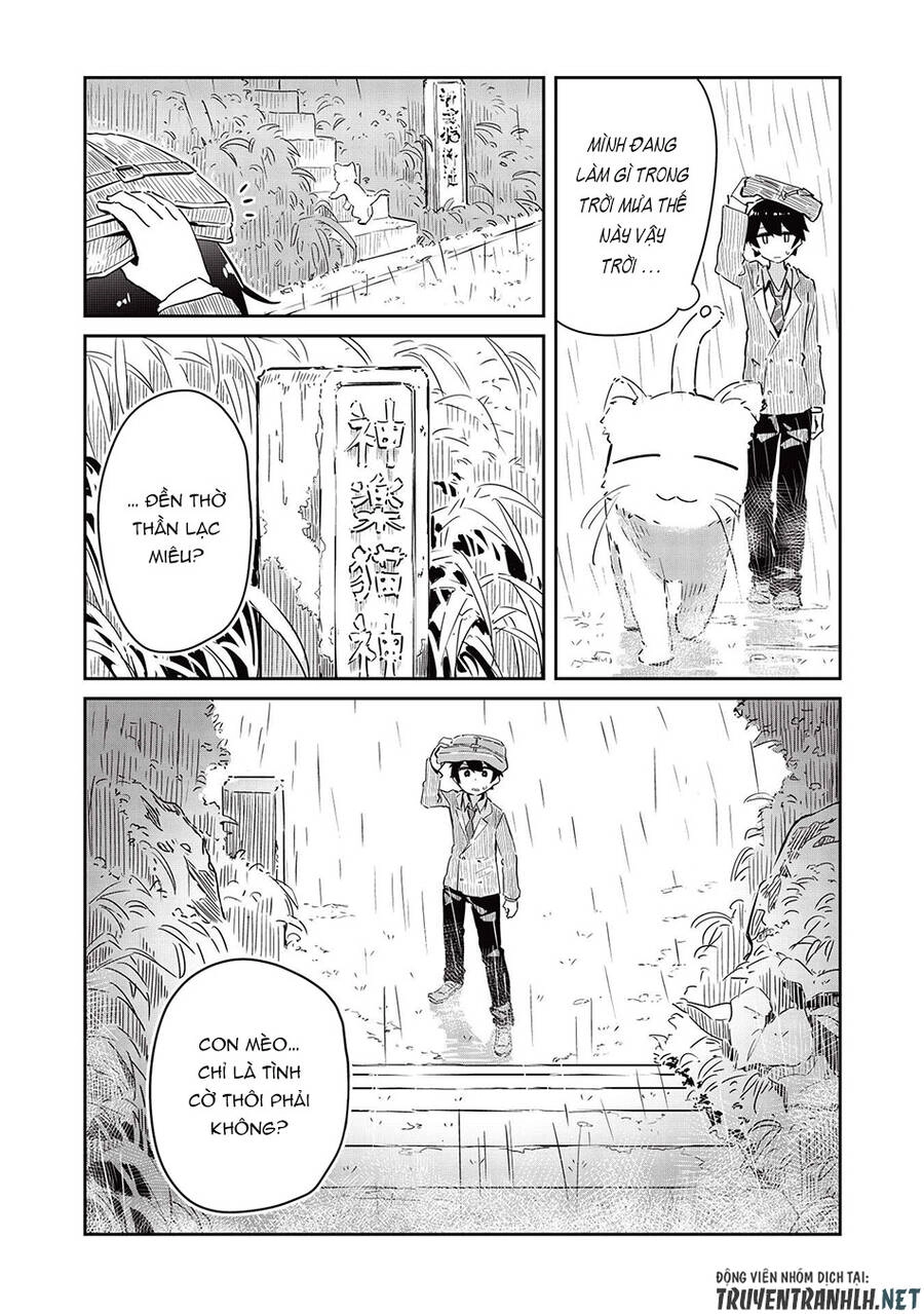 Itsumo Shio Taiou Na Osananajimi Da Kedo, Ore Ni Kataomoi Shiteiru No Ga Bare Bare De Kawaii Chapter 2 - 9