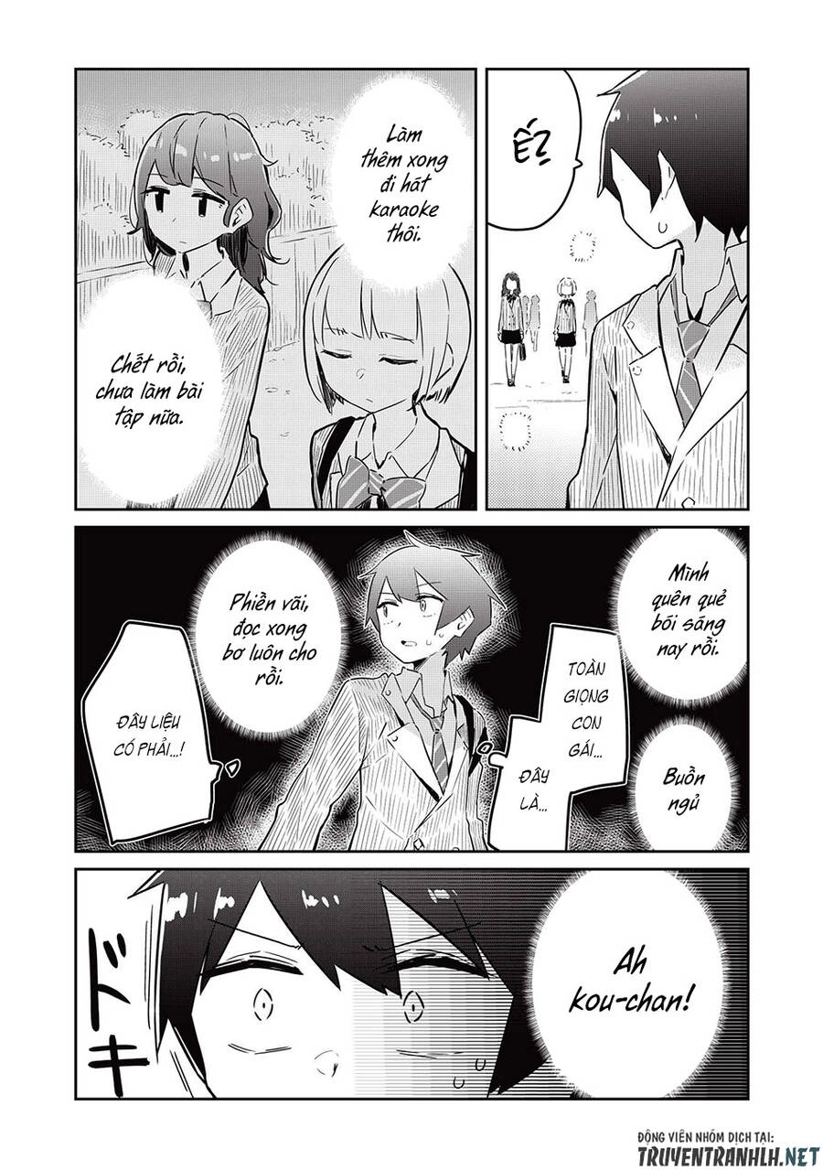 Itsumo Shio Taiou Na Osananajimi Da Kedo, Ore Ni Kataomoi Shiteiru No Ga Bare Bare De Kawaii Chapter 2 - 31