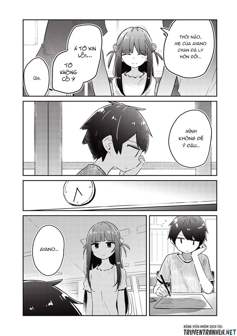 Itsumo Shio Taiou Na Osananajimi Da Kedo, Ore Ni Kataomoi Shiteiru No Ga Bare Bare De Kawaii Chapter 3 - 4