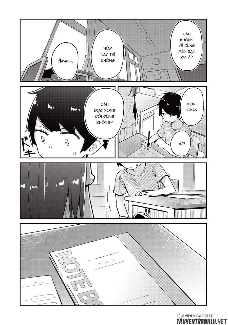 Itsumo Shio Taiou Na Osananajimi Da Kedo, Ore Ni Kataomoi Shiteiru No Ga Bare Bare De Kawaii Chapter 3 - 5