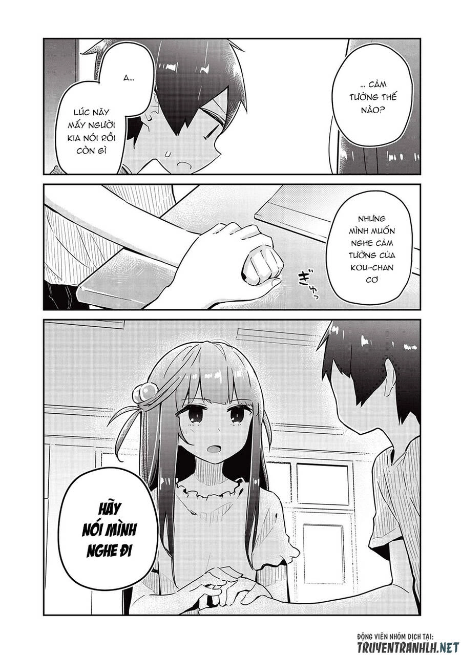 Itsumo Shio Taiou Na Osananajimi Da Kedo, Ore Ni Kataomoi Shiteiru No Ga Bare Bare De Kawaii Chapter 3 - 6