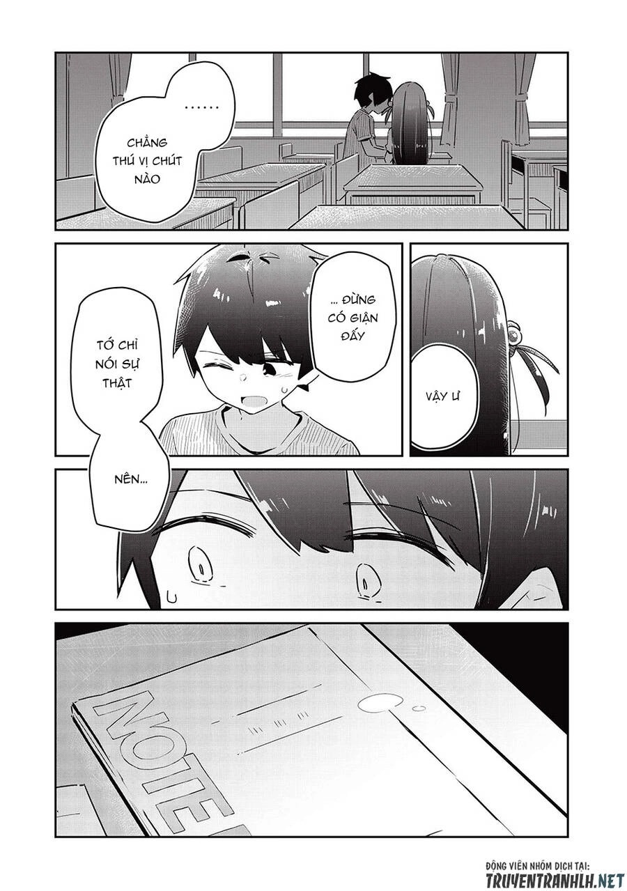 Itsumo Shio Taiou Na Osananajimi Da Kedo, Ore Ni Kataomoi Shiteiru No Ga Bare Bare De Kawaii Chapter 3 - 7