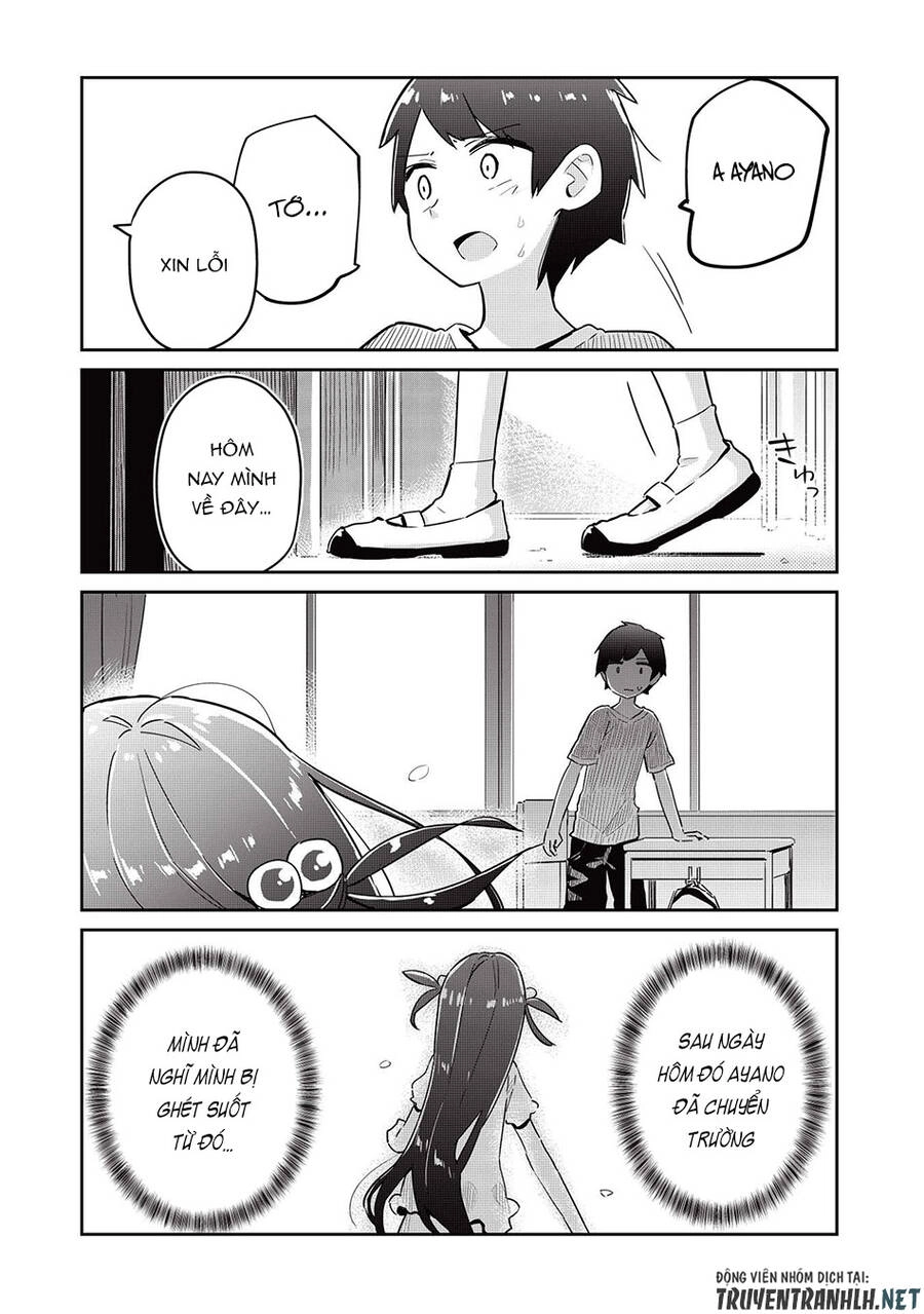 Itsumo Shio Taiou Na Osananajimi Da Kedo, Ore Ni Kataomoi Shiteiru No Ga Bare Bare De Kawaii Chapter 3 - 9