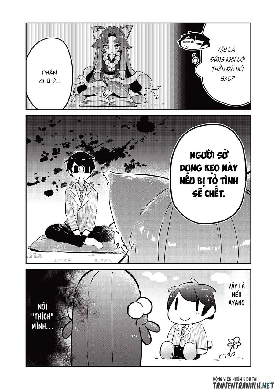 Itsumo Shio Taiou Na Osananajimi Da Kedo, Ore Ni Kataomoi Shiteiru No Ga Bare Bare De Kawaii Chapter 3 - 12