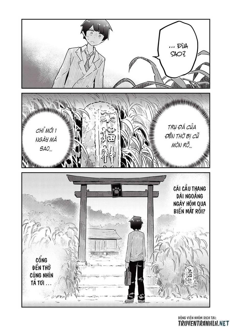 Itsumo Shio Taiou Na Osananajimi Da Kedo, Ore Ni Kataomoi Shiteiru No Ga Bare Bare De Kawaii Chapter 3 - 14