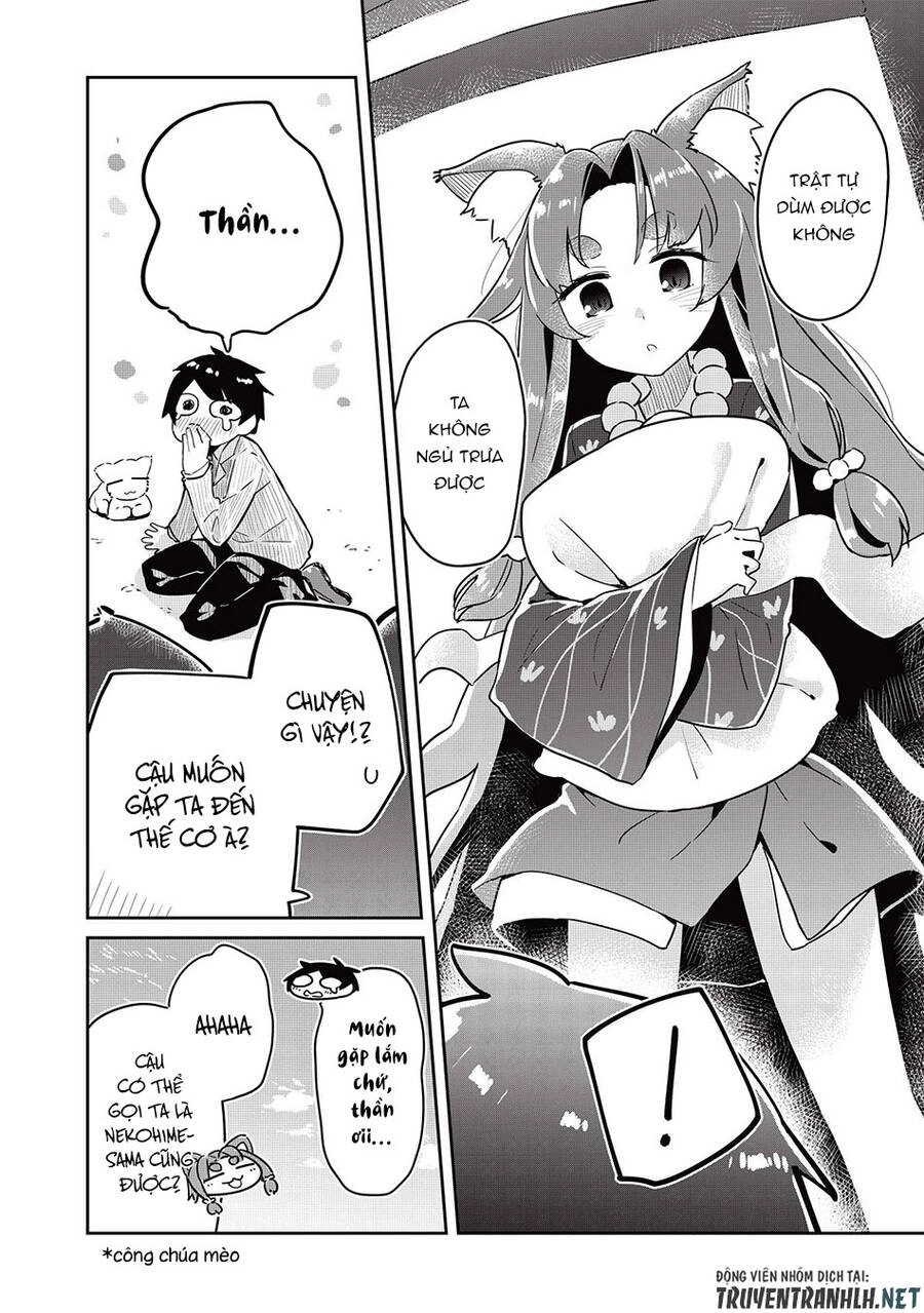 Itsumo Shio Taiou Na Osananajimi Da Kedo, Ore Ni Kataomoi Shiteiru No Ga Bare Bare De Kawaii Chapter 3 - 16