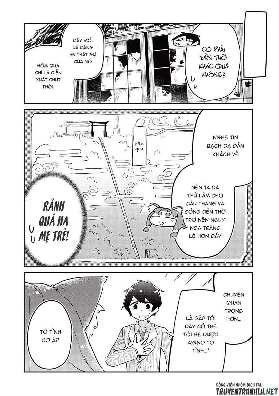 Itsumo Shio Taiou Na Osananajimi Da Kedo, Ore Ni Kataomoi Shiteiru No Ga Bare Bare De Kawaii Chapter 3 - 17