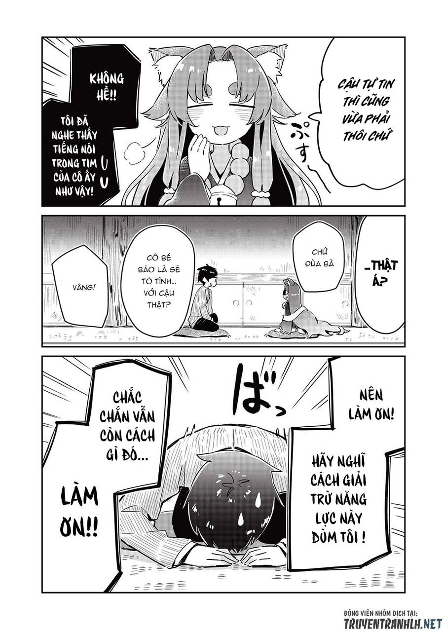 Itsumo Shio Taiou Na Osananajimi Da Kedo, Ore Ni Kataomoi Shiteiru No Ga Bare Bare De Kawaii Chapter 3 - 18