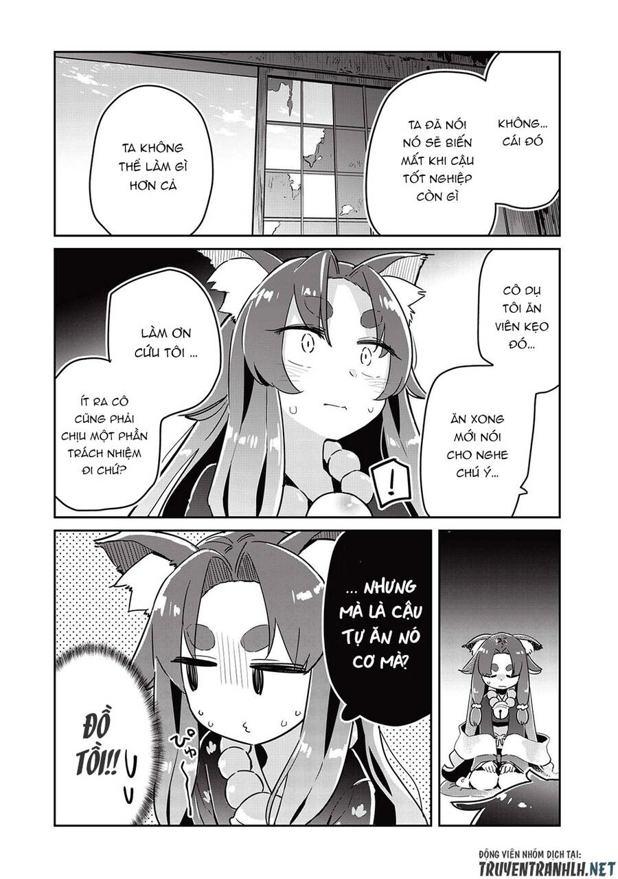 Itsumo Shio Taiou Na Osananajimi Da Kedo, Ore Ni Kataomoi Shiteiru No Ga Bare Bare De Kawaii Chapter 3 - 19