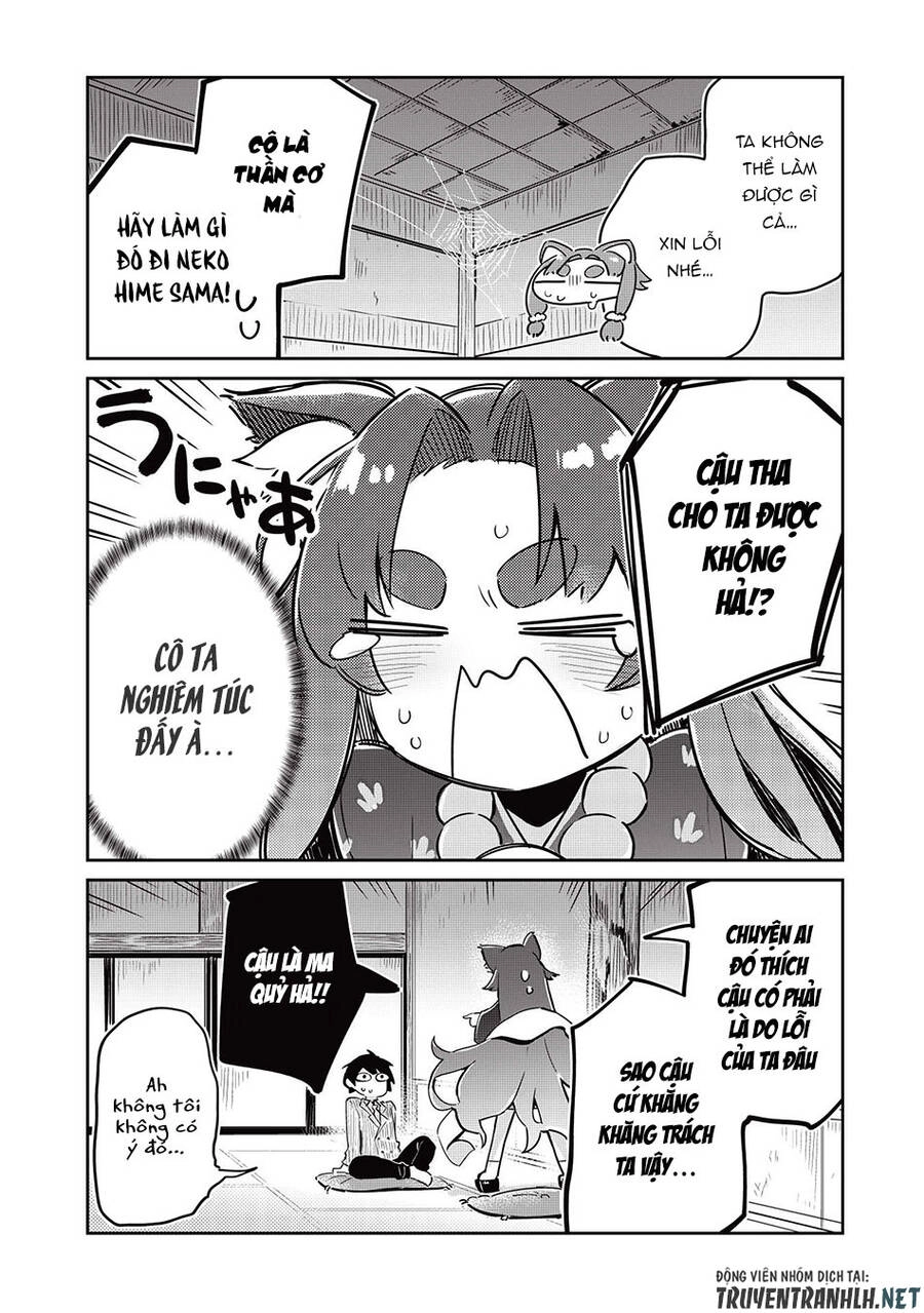 Itsumo Shio Taiou Na Osananajimi Da Kedo, Ore Ni Kataomoi Shiteiru No Ga Bare Bare De Kawaii Chapter 3 - 20