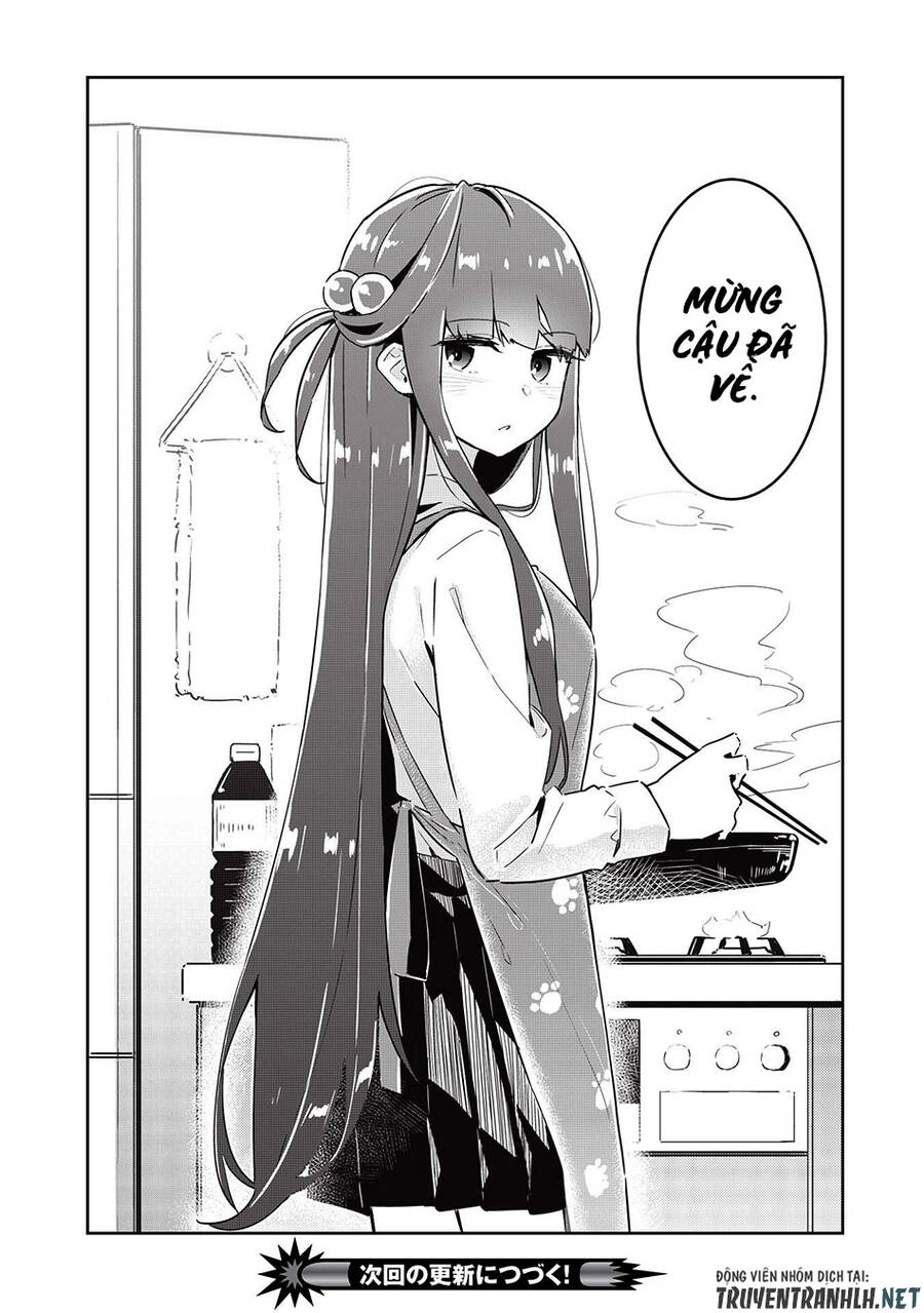 Itsumo Shio Taiou Na Osananajimi Da Kedo, Ore Ni Kataomoi Shiteiru No Ga Bare Bare De Kawaii Chapter 3 - 24