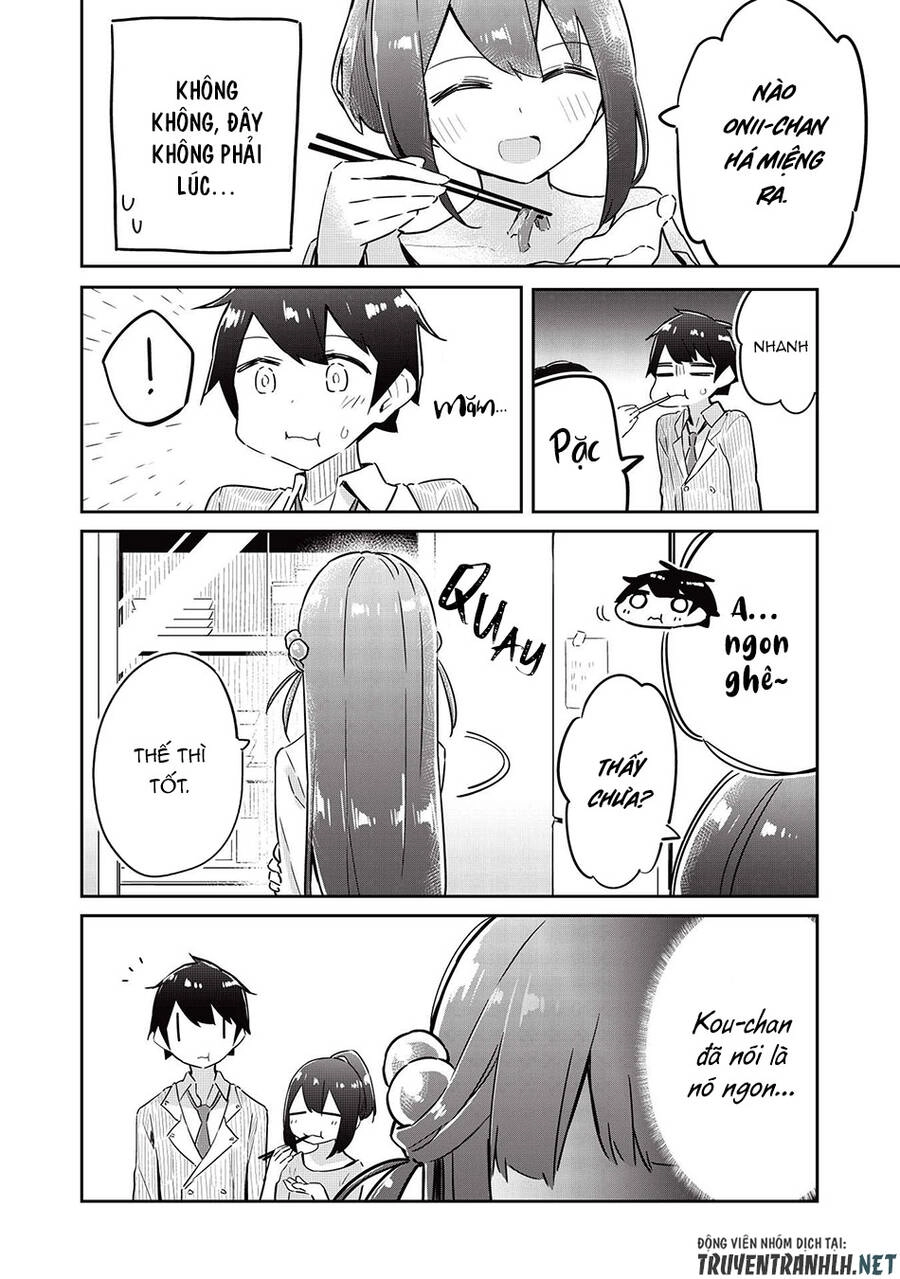 Itsumo Shio Taiou Na Osananajimi Da Kedo, Ore Ni Kataomoi Shiteiru No Ga Bare Bare De Kawaii Chapter 4 - 8